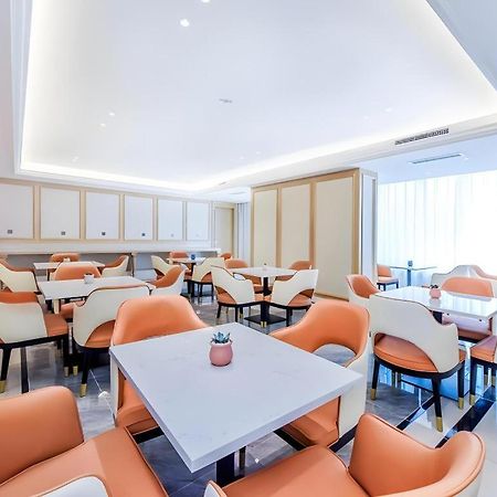Vienna Hotel Sichuan Hejiang Yangtze River Bridge Lu-čou Exteriér fotografie