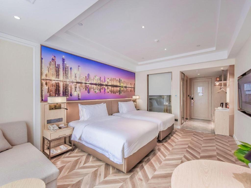 Vienna Hotel Sichuan Hejiang Yangtze River Bridge Lu-čou Exteriér fotografie