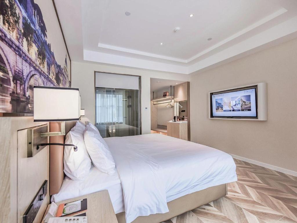 Vienna Hotel Sichuan Hejiang Yangtze River Bridge Lu-čou Exteriér fotografie