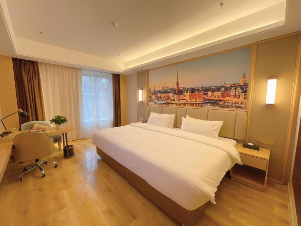 Vienna Hotel Sichuan Hejiang Yangtze River Bridge Lu-čou Exteriér fotografie