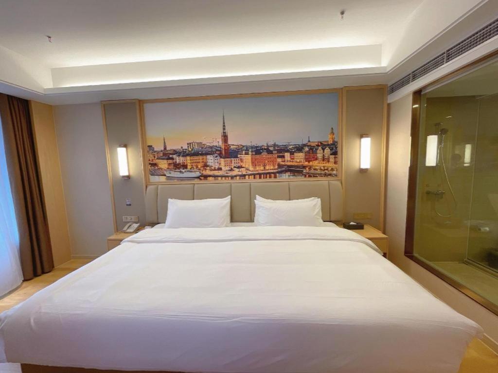 Vienna Hotel Sichuan Hejiang Yangtze River Bridge Lu-čou Exteriér fotografie