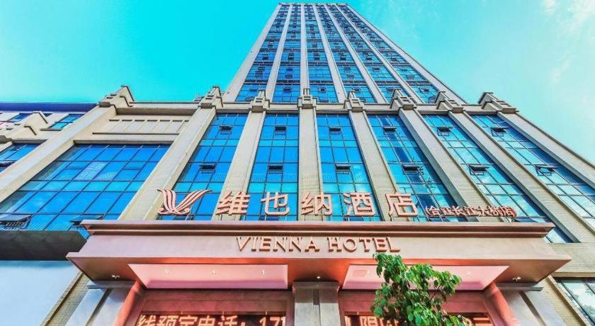 Vienna Hotel Sichuan Hejiang Yangtze River Bridge Lu-čou Exteriér fotografie