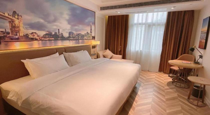 Vienna Hotel Sichuan Hejiang Yangtze River Bridge Lu-čou Exteriér fotografie