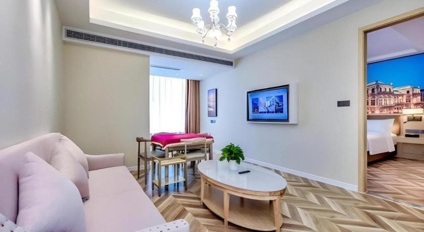 Vienna Hotel Sichuan Hejiang Yangtze River Bridge Lu-čou Exteriér fotografie