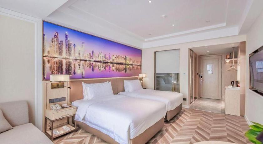 Vienna Hotel Sichuan Hejiang Yangtze River Bridge Lu-čou Exteriér fotografie
