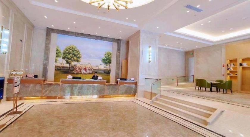 Vienna Hotel Sichuan Hejiang Yangtze River Bridge Lu-čou Exteriér fotografie