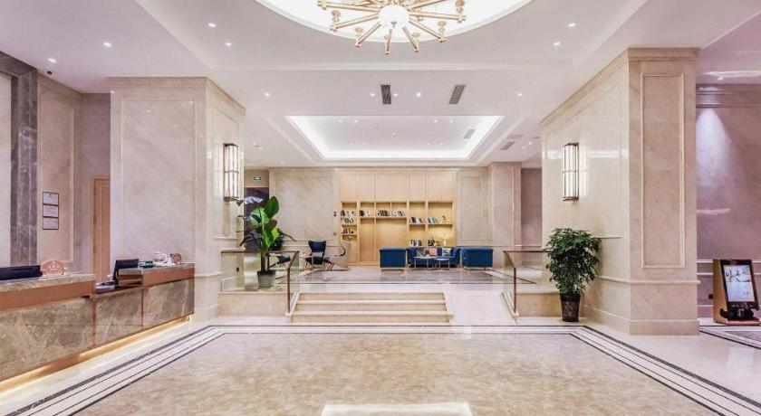 Vienna Hotel Sichuan Hejiang Yangtze River Bridge Lu-čou Exteriér fotografie