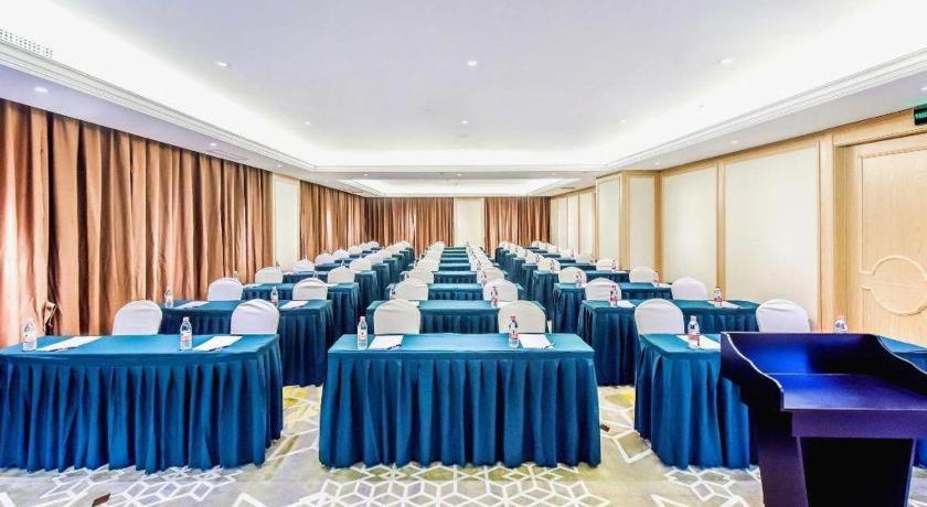 Vienna Hotel Sichuan Hejiang Yangtze River Bridge Lu-čou Exteriér fotografie