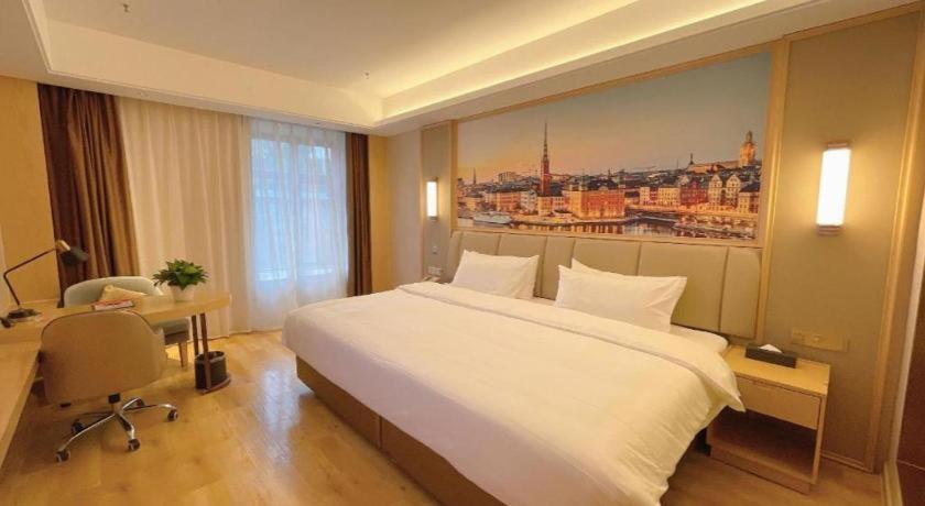 Vienna Hotel Sichuan Hejiang Yangtze River Bridge Lu-čou Exteriér fotografie