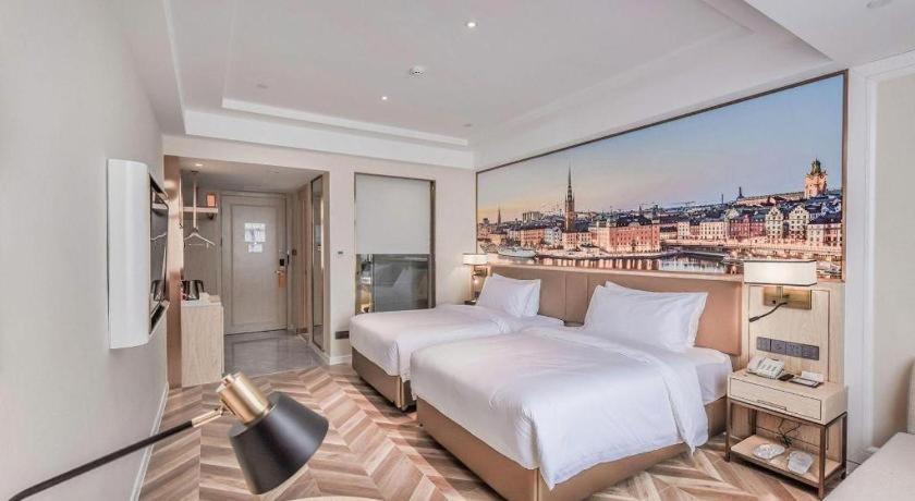 Vienna Hotel Sichuan Hejiang Yangtze River Bridge Lu-čou Exteriér fotografie