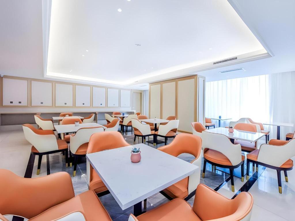 Vienna Hotel Sichuan Hejiang Yangtze River Bridge Lu-čou Exteriér fotografie
