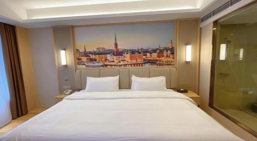 Vienna Hotel Sichuan Hejiang Yangtze River Bridge Lu-čou Exteriér fotografie