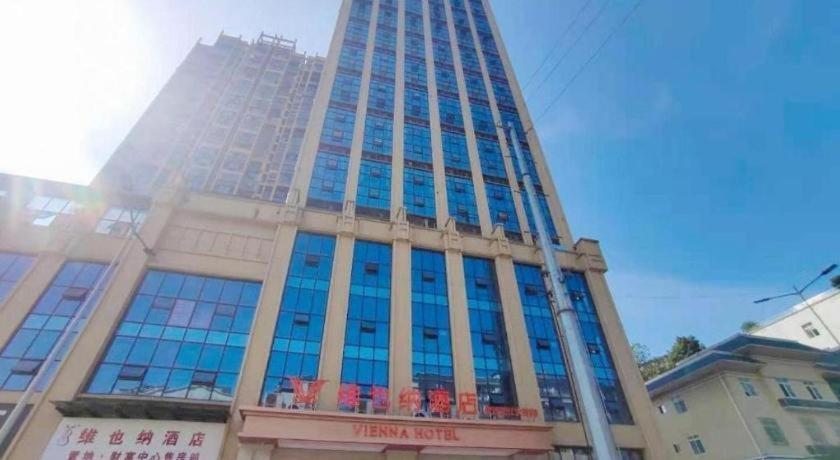 Vienna Hotel Sichuan Hejiang Yangtze River Bridge Lu-čou Exteriér fotografie
