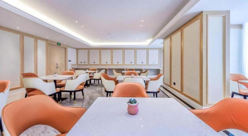 Vienna Hotel Sichuan Hejiang Yangtze River Bridge Lu-čou Exteriér fotografie