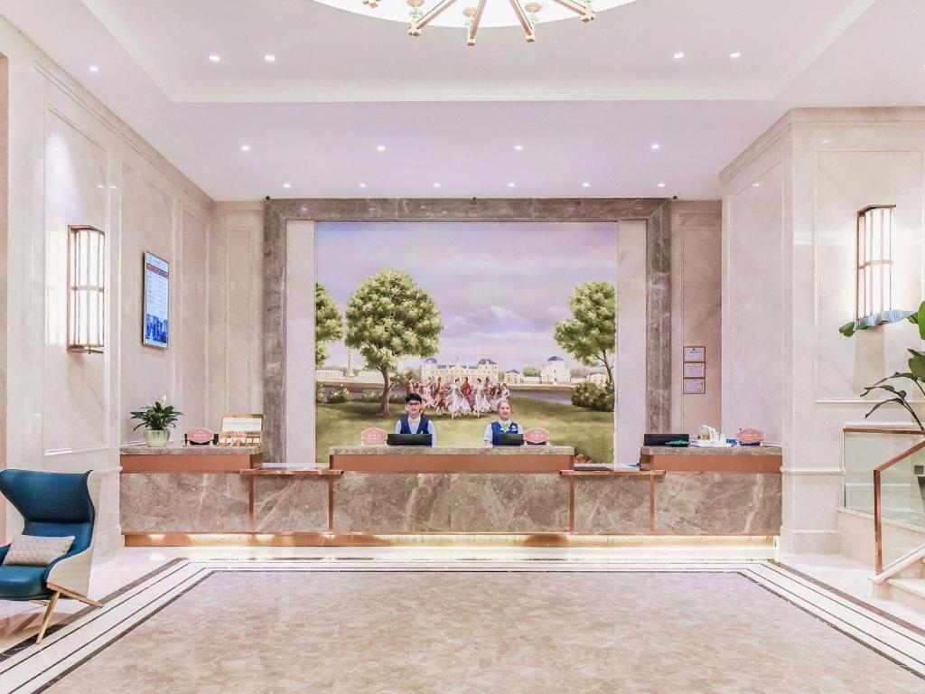 Vienna Hotel Sichuan Hejiang Yangtze River Bridge Lu-čou Exteriér fotografie