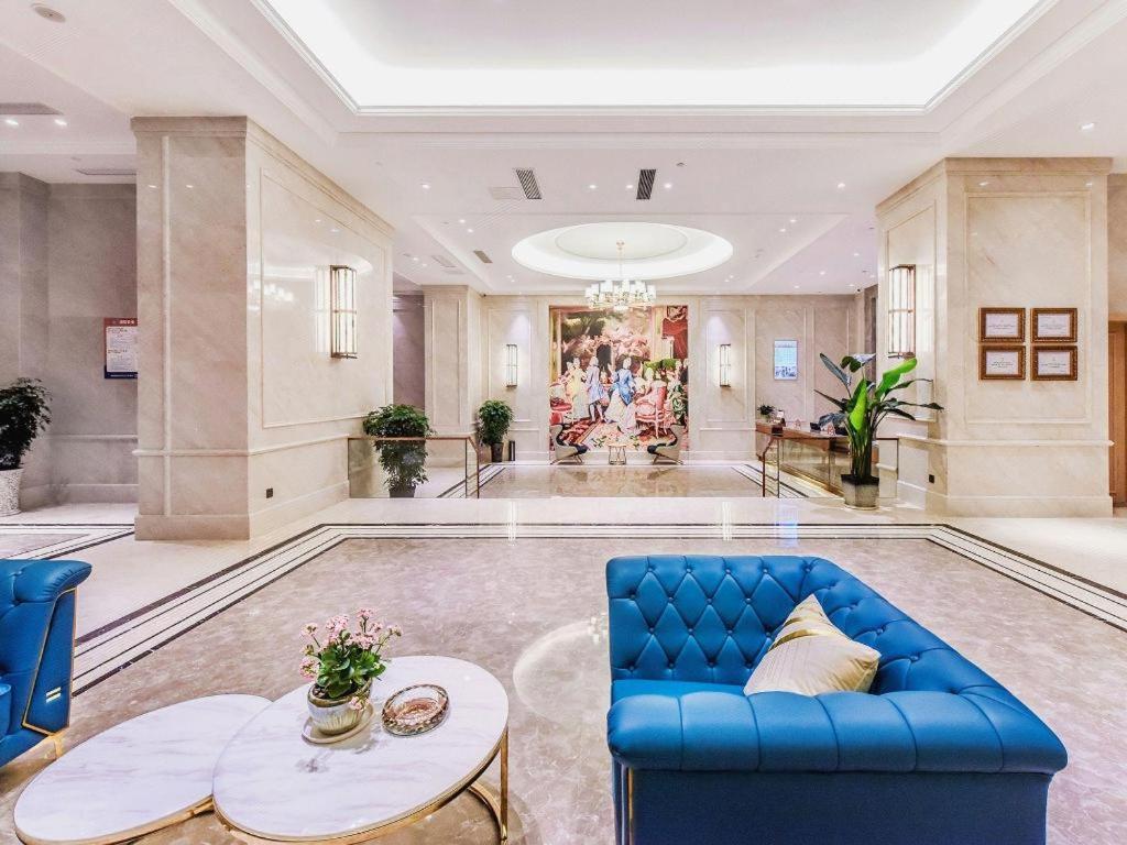 Vienna Hotel Sichuan Hejiang Yangtze River Bridge Lu-čou Exteriér fotografie