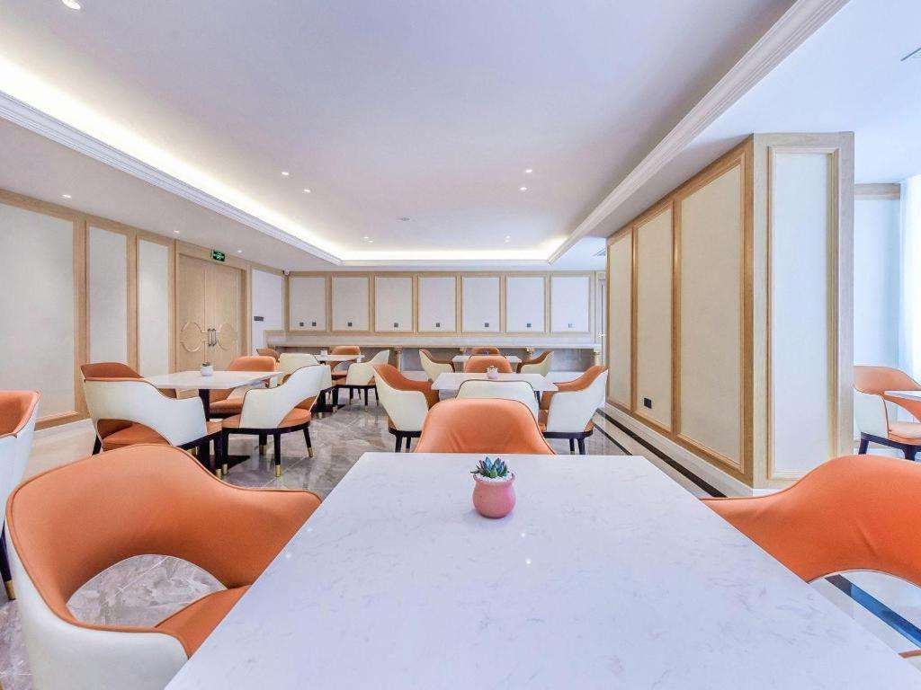 Vienna Hotel Sichuan Hejiang Yangtze River Bridge Lu-čou Exteriér fotografie